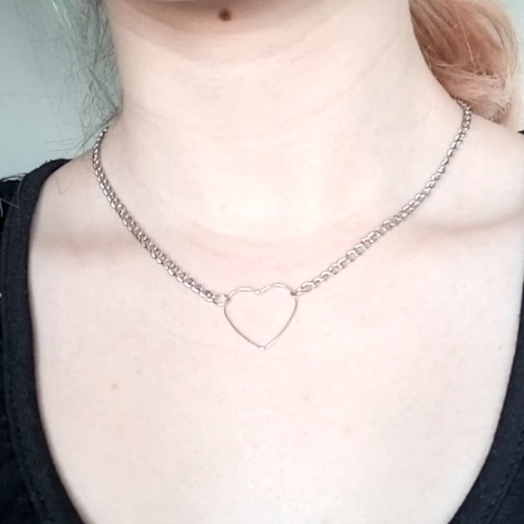 Heart Necklace - Picture 3 of 3